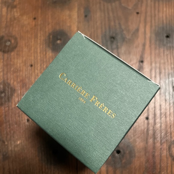 New - set of 3 CARRIERE FRERES candles - Picture 7 of 7